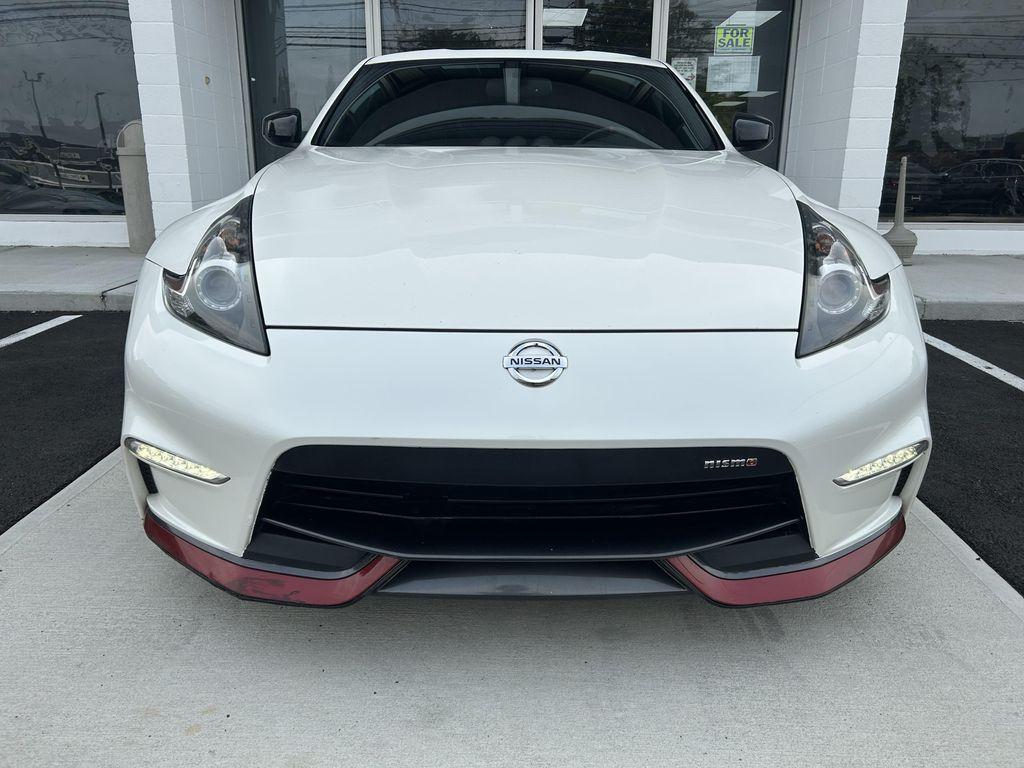 used 2017 Nissan 370Z car, priced at $23,900