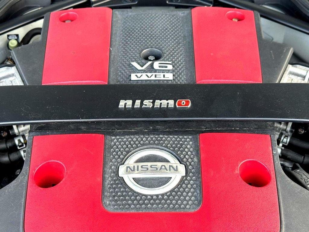 used 2017 Nissan 370Z car, priced at $23,900