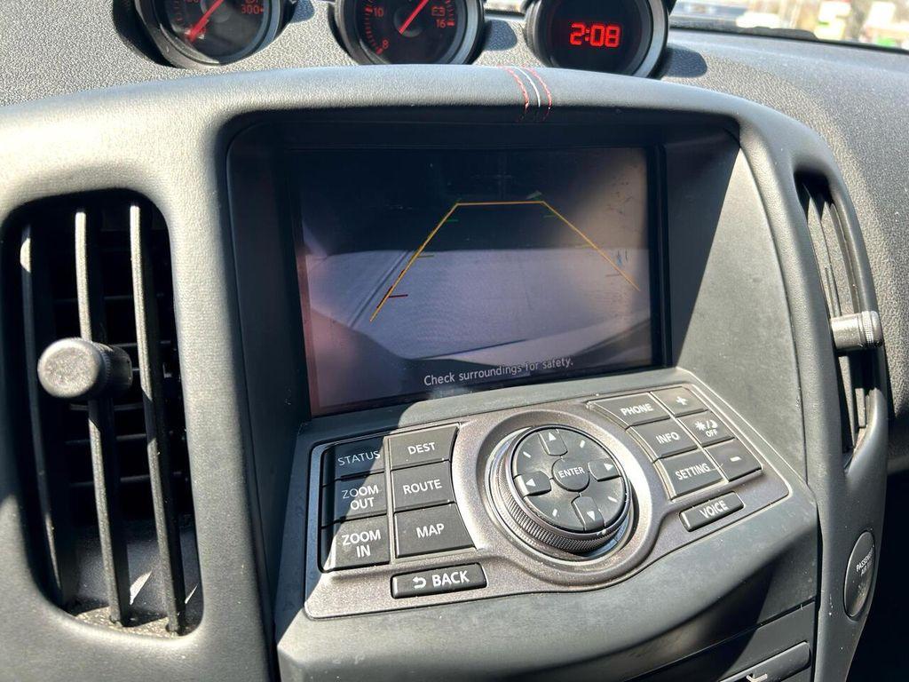 used 2017 Nissan 370Z car, priced at $23,900