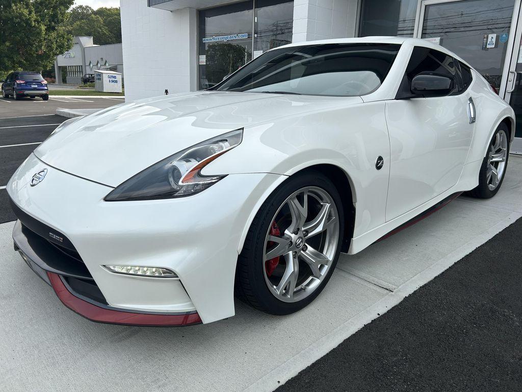 used 2017 Nissan 370Z car, priced at $23,900