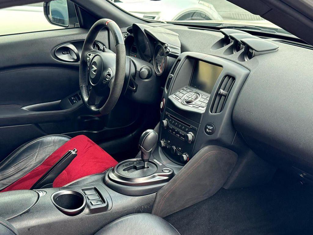 used 2017 Nissan 370Z car, priced at $23,900