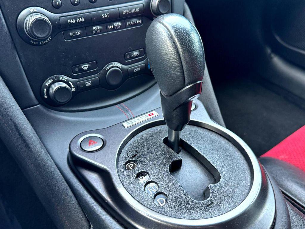 used 2017 Nissan 370Z car, priced at $23,900