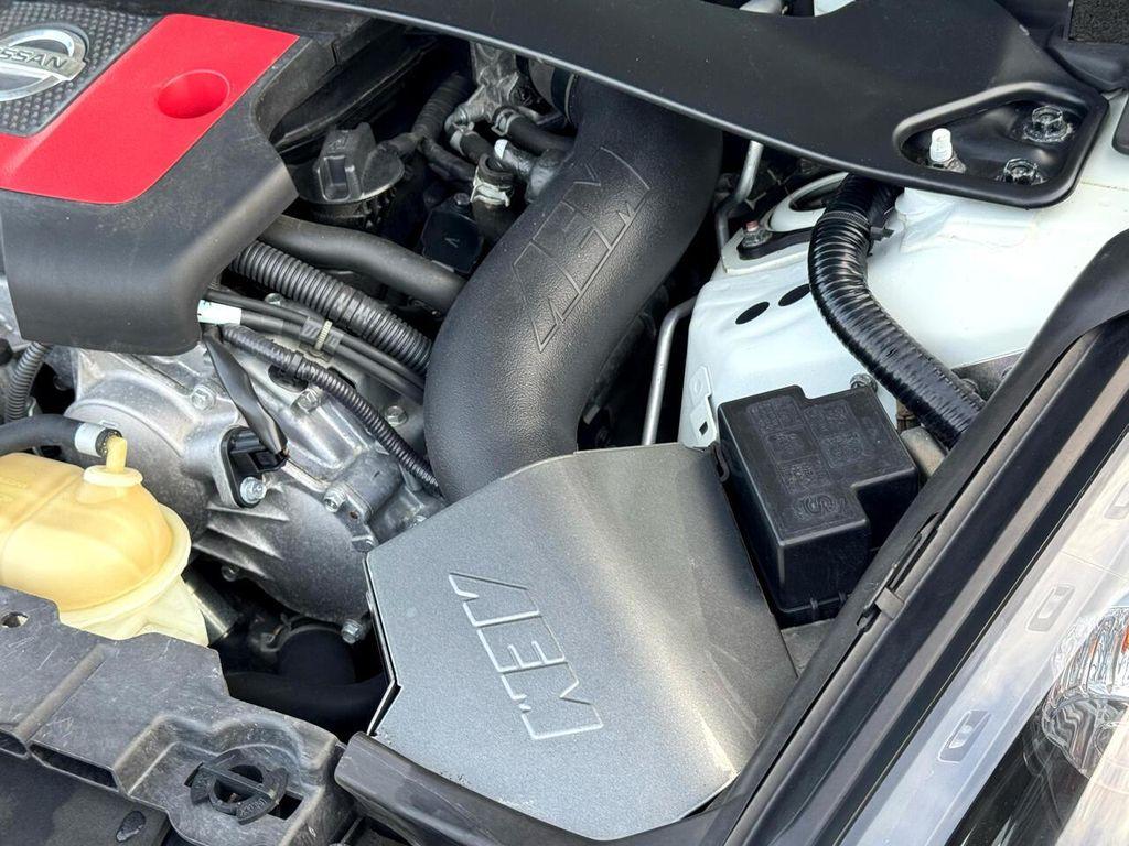 used 2017 Nissan 370Z car, priced at $23,900