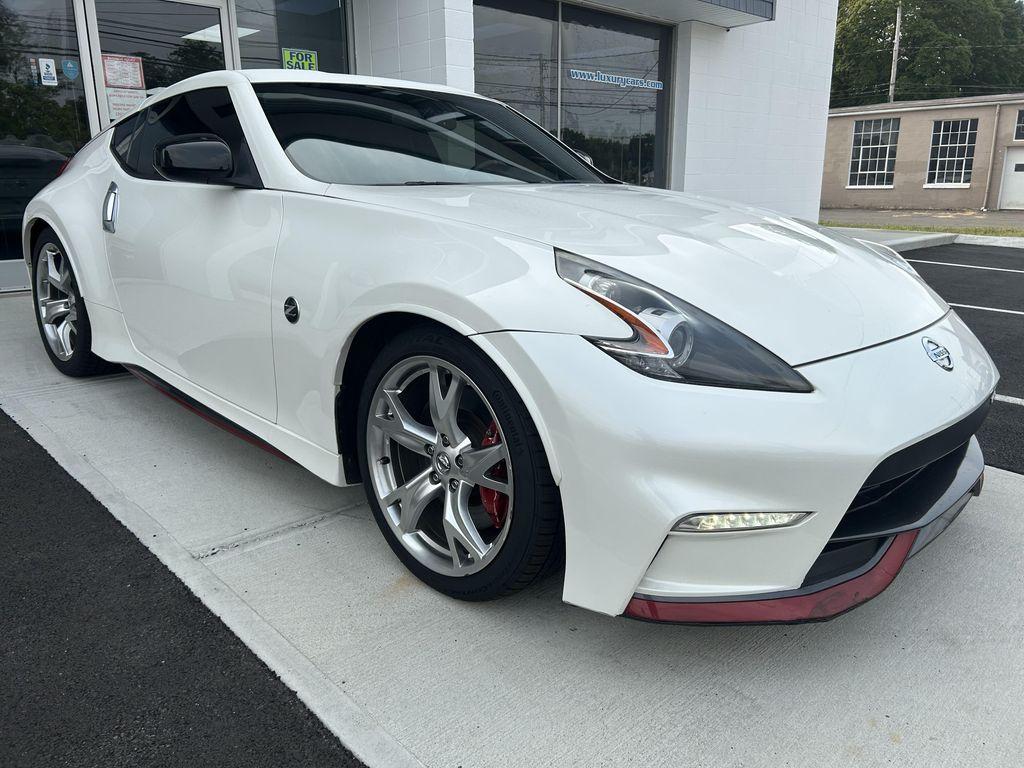 used 2017 Nissan 370Z car, priced at $23,900