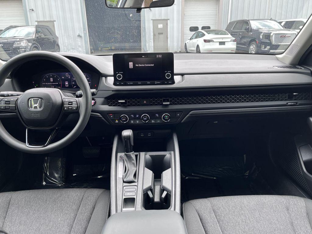 used 2024 Honda Accord car, priced at $23,900
