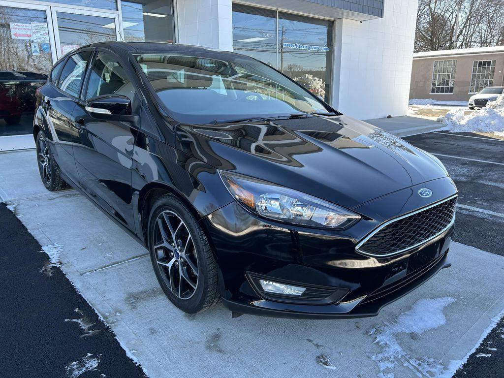 used 2017 Ford Focus car, priced at $7,900
