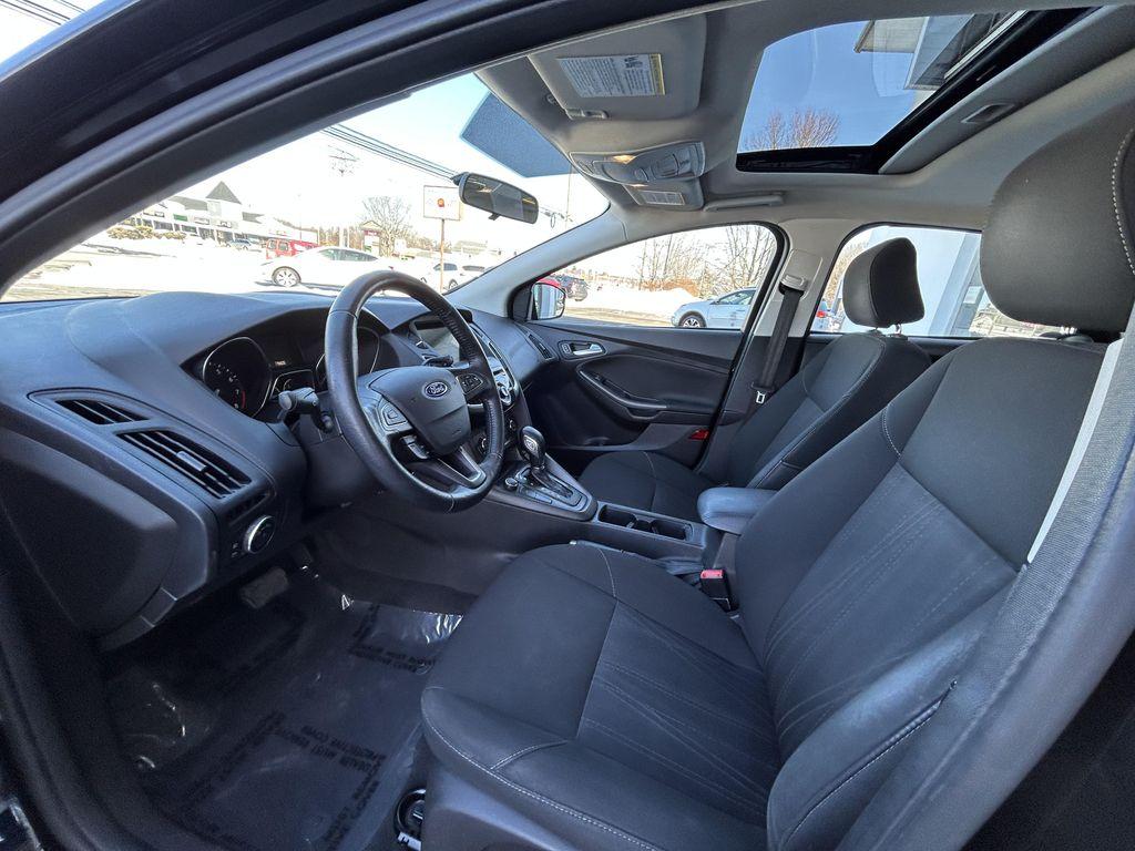 used 2017 Ford Focus car, priced at $7,900