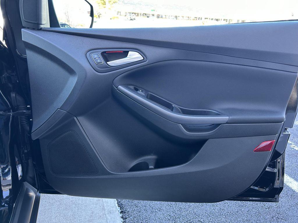 used 2017 Ford Focus car, priced at $7,900