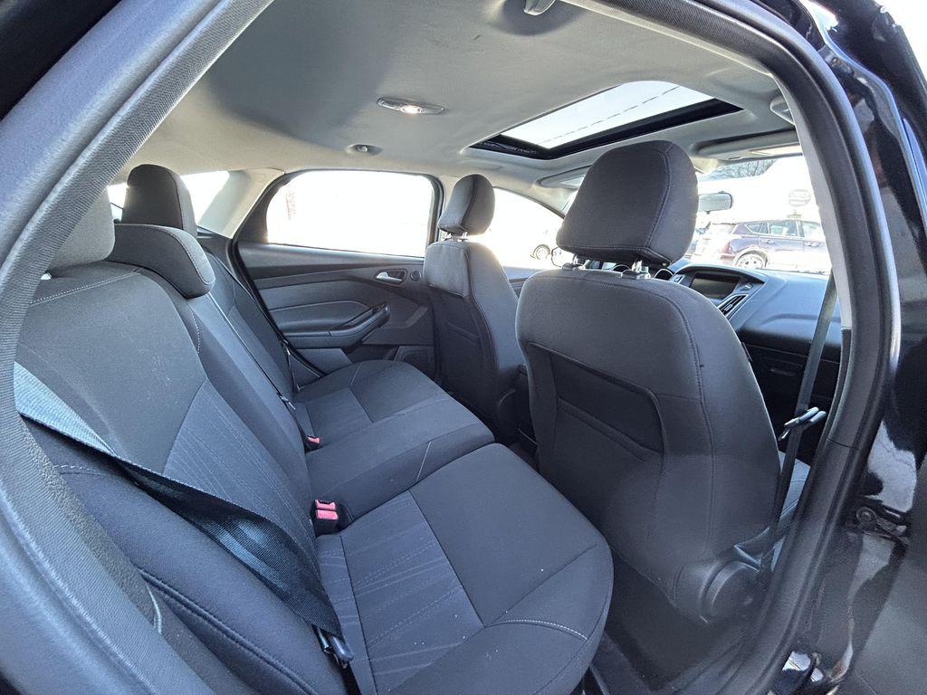 used 2017 Ford Focus car, priced at $7,900