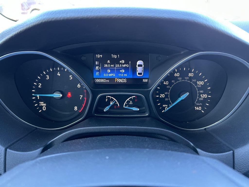 used 2017 Ford Focus car, priced at $7,900