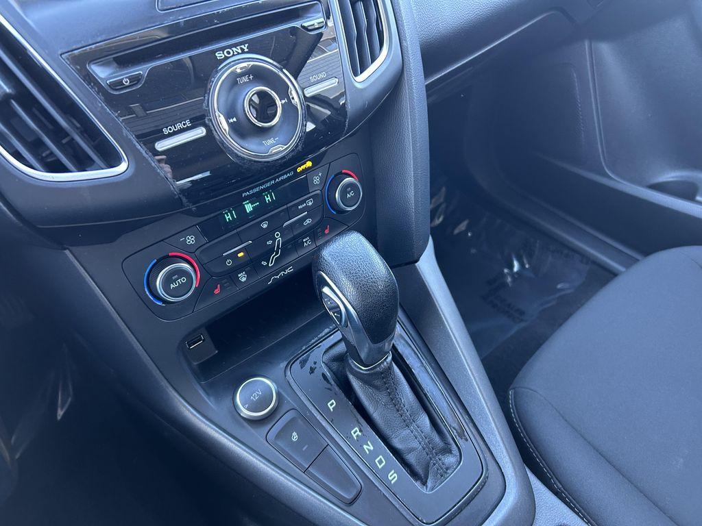 used 2017 Ford Focus car, priced at $7,900