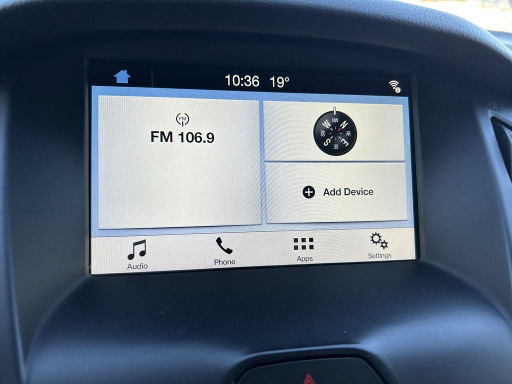 used 2017 Ford Focus car, priced at $7,900