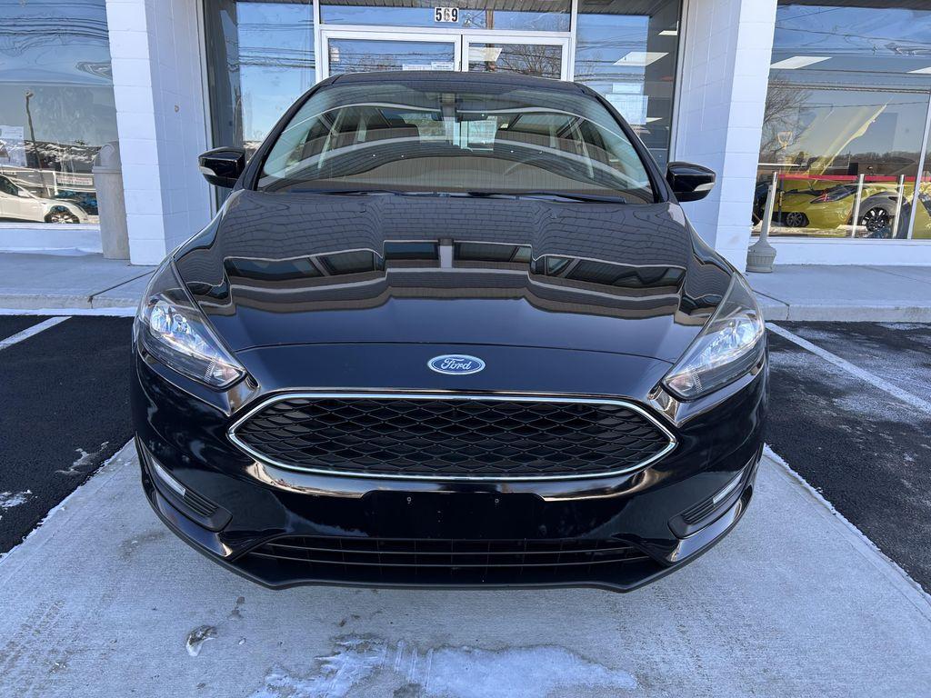 used 2017 Ford Focus car, priced at $7,900
