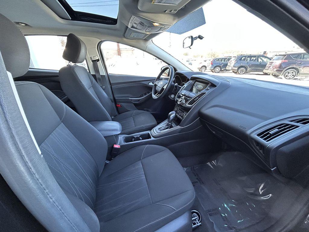 used 2017 Ford Focus car, priced at $7,900