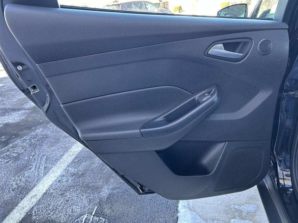 used 2017 Ford Focus car, priced at $7,900