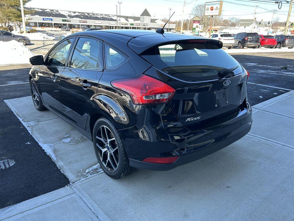 used 2017 Ford Focus car, priced at $7,900