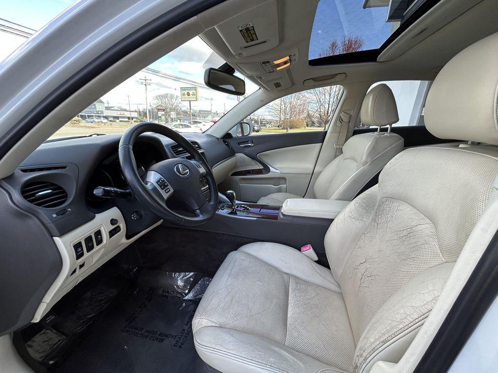 used 2012 Lexus IS 350 car, priced at $10,900