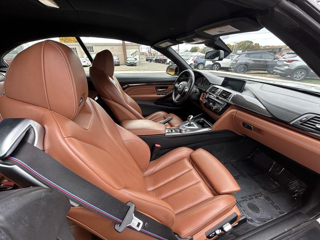 used 2020 BMW M4 car, priced at $42,900