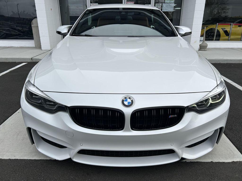 used 2020 BMW M4 car, priced at $42,900