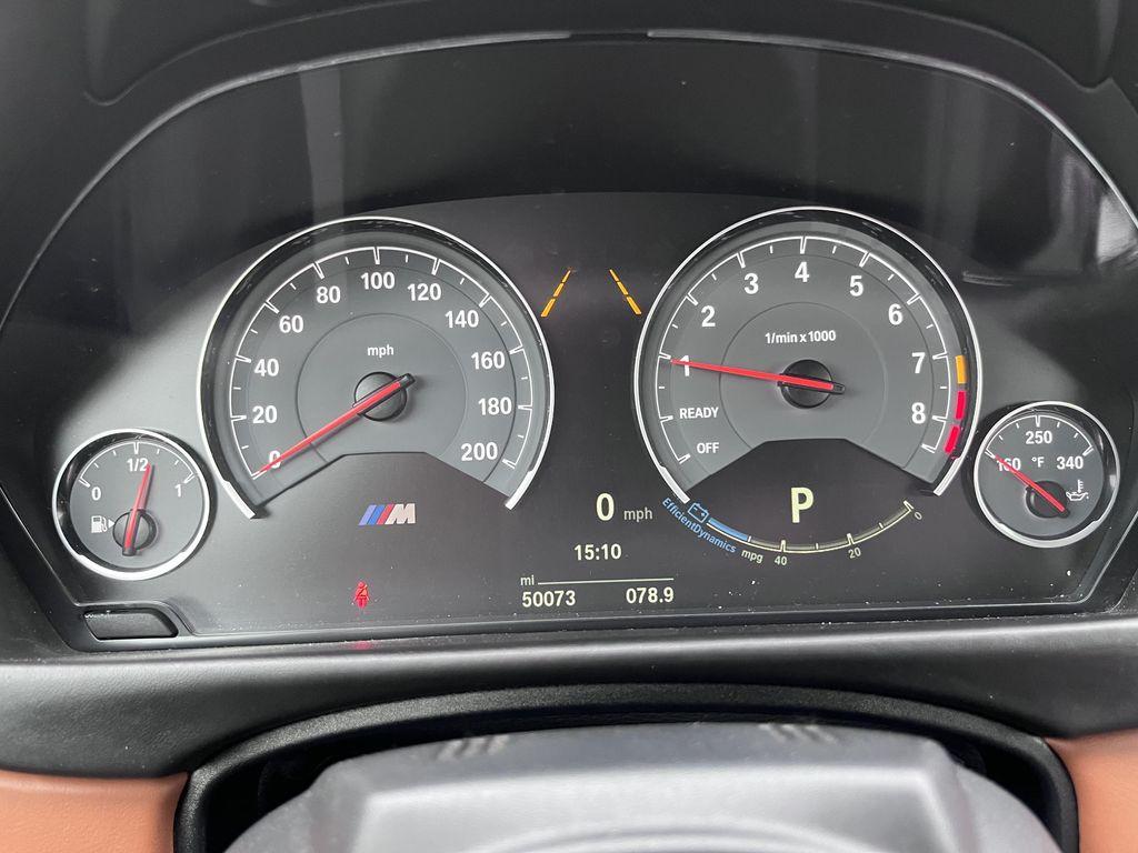 used 2020 BMW M4 car, priced at $42,900