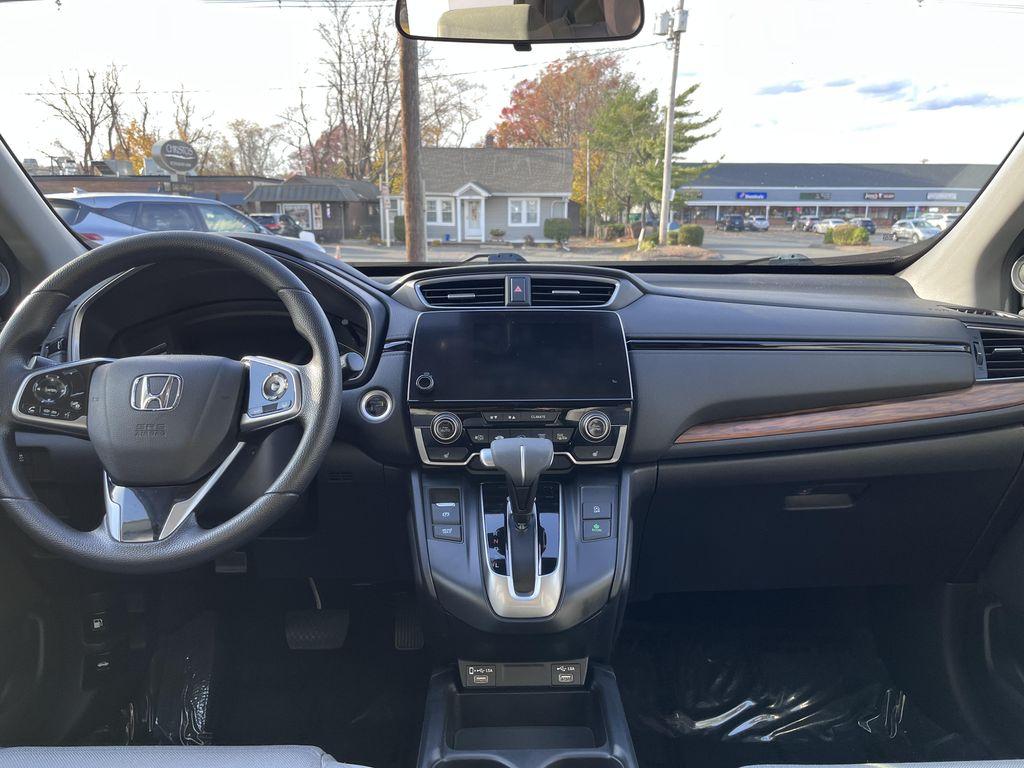 used 2022 Honda CR-V car, priced at $23,900