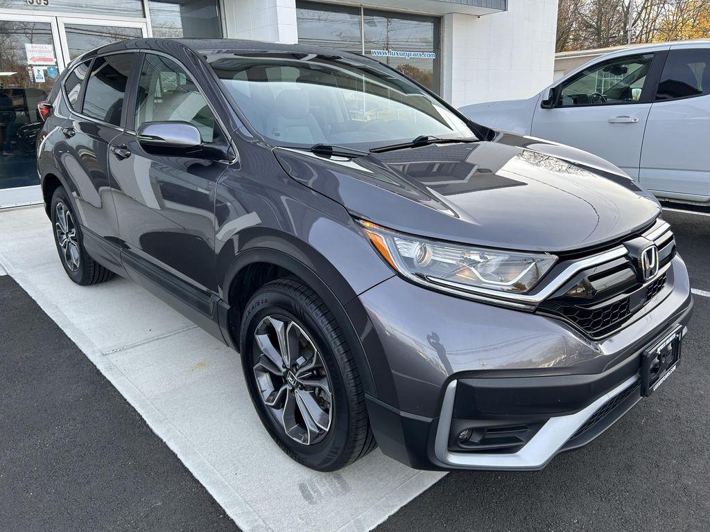 used 2022 Honda CR-V car, priced at $23,900