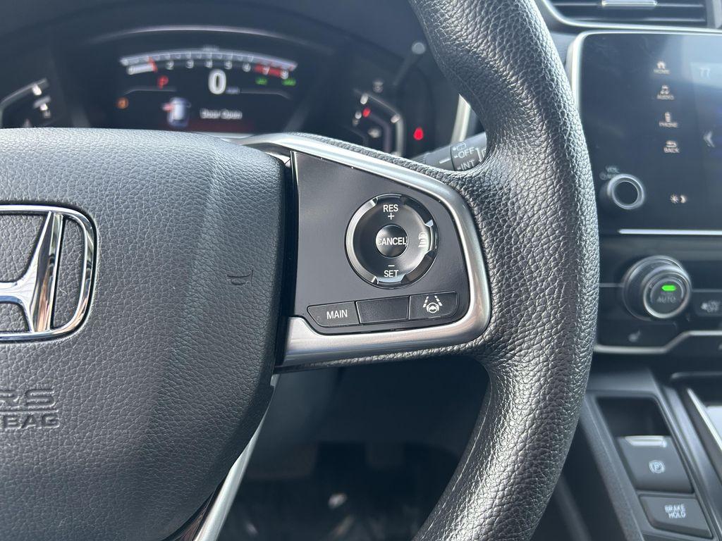 used 2022 Honda CR-V car, priced at $23,900