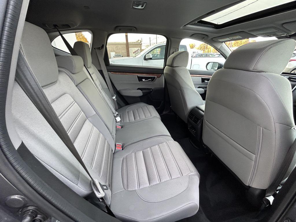 used 2022 Honda CR-V car, priced at $23,900