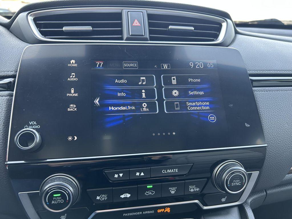 used 2022 Honda CR-V car, priced at $23,900