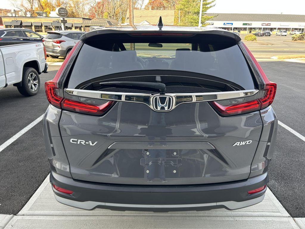 used 2022 Honda CR-V car, priced at $23,900