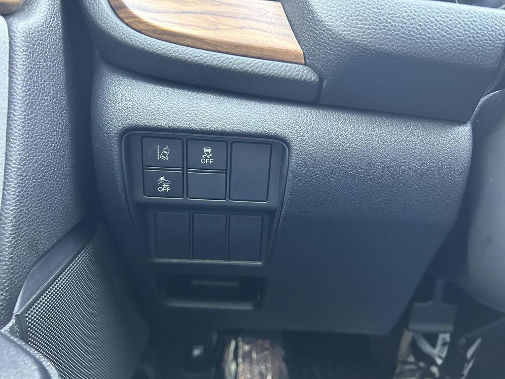 used 2022 Honda CR-V car, priced at $23,900