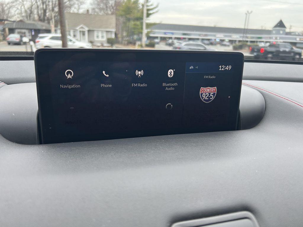 used 2023 Acura TLX car, priced at $27,900