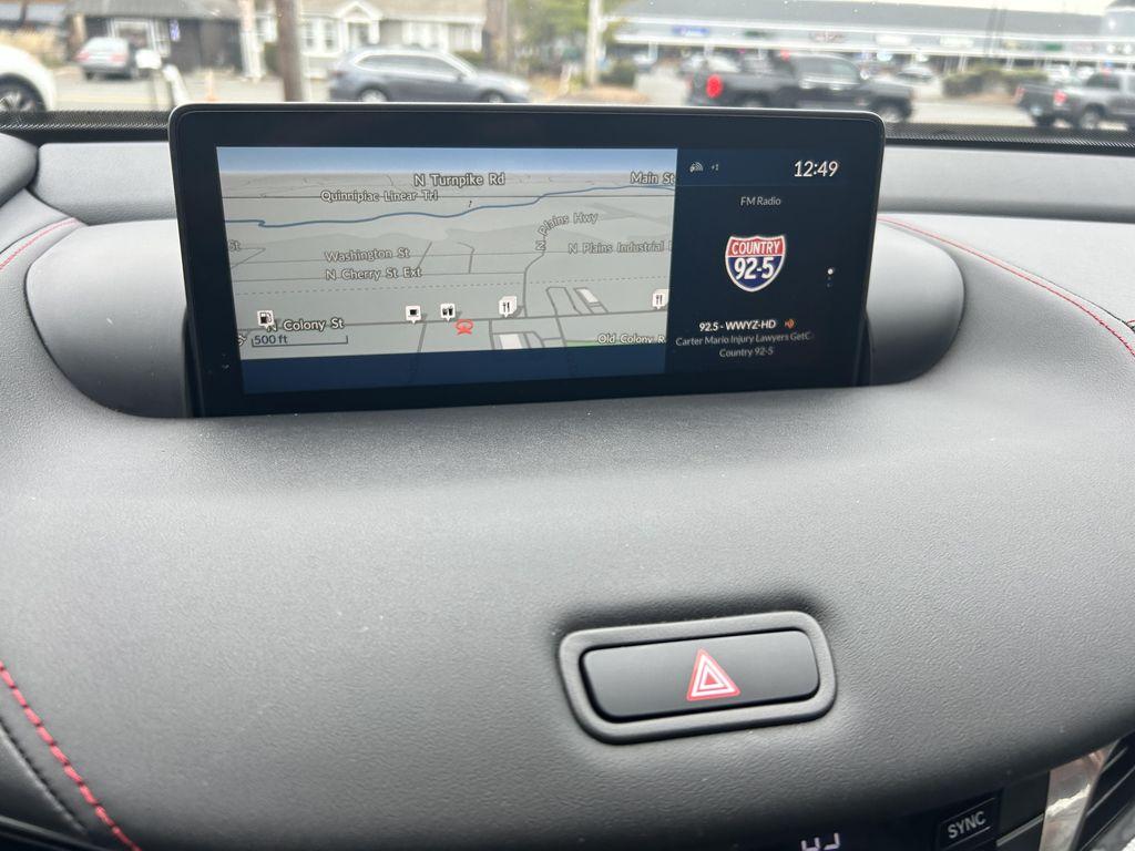 used 2023 Acura TLX car, priced at $27,900