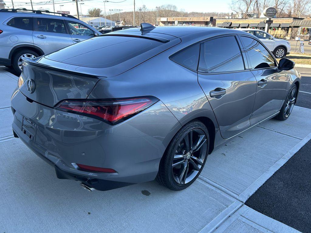 used 2024 Acura Integra car, priced at $25,900