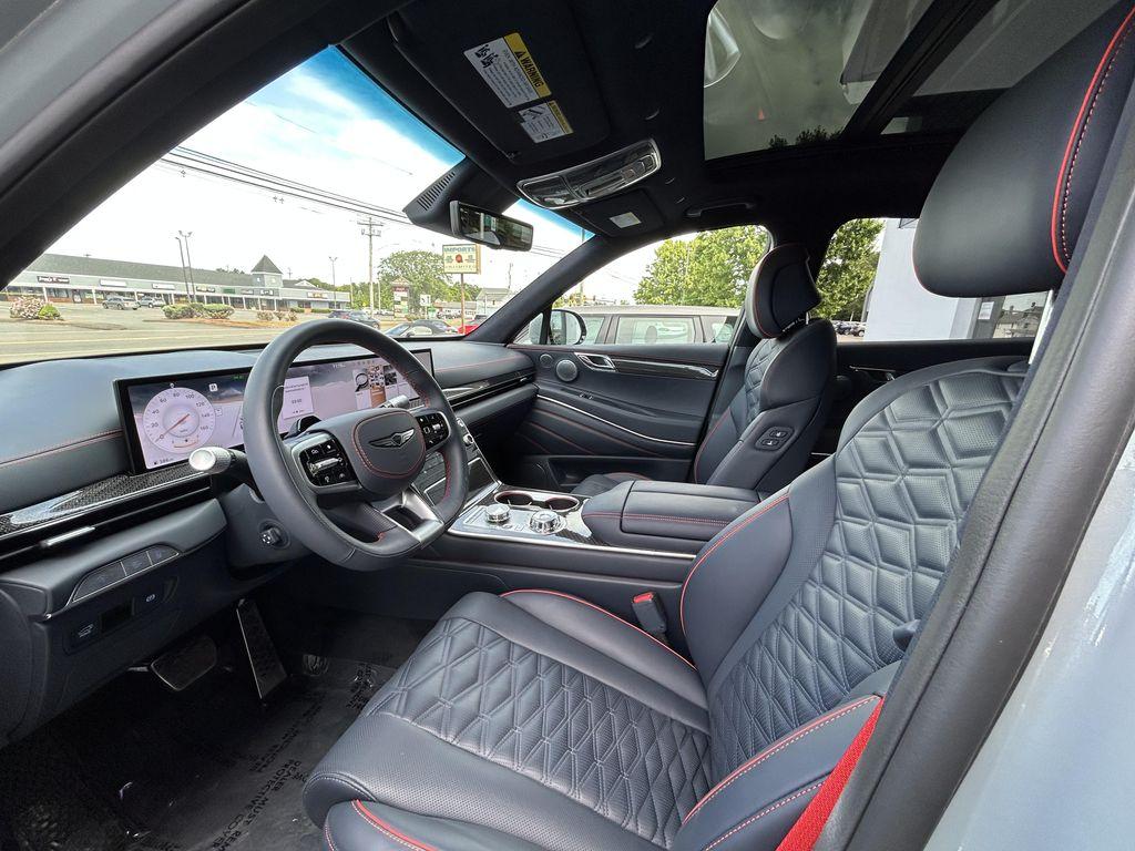 used 2025 Genesis GV80 Coupe car, priced at $63,900