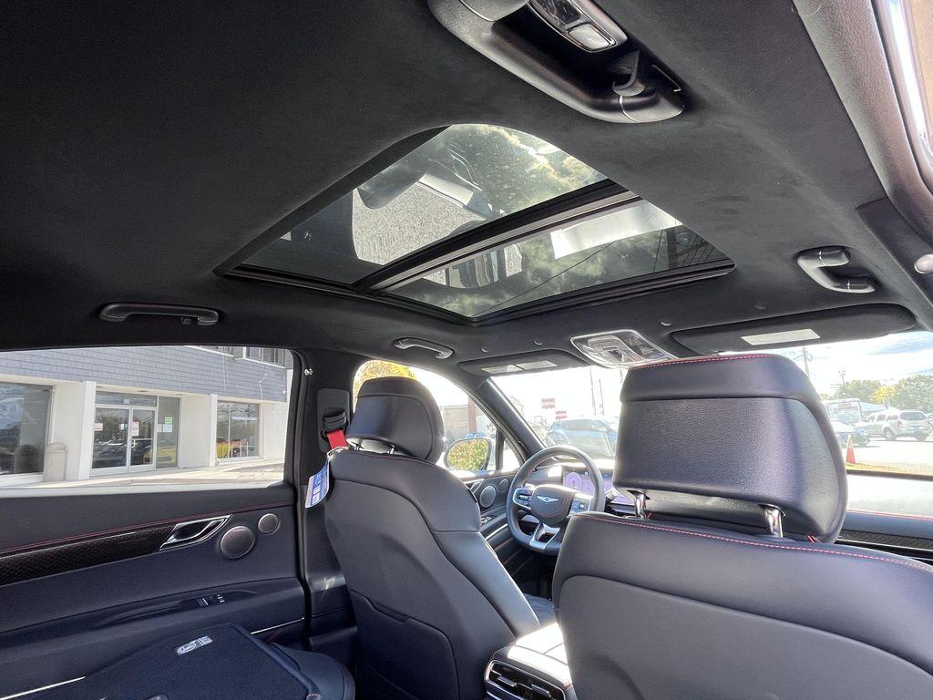 used 2025 Genesis GV80 Coupe car, priced at $63,900