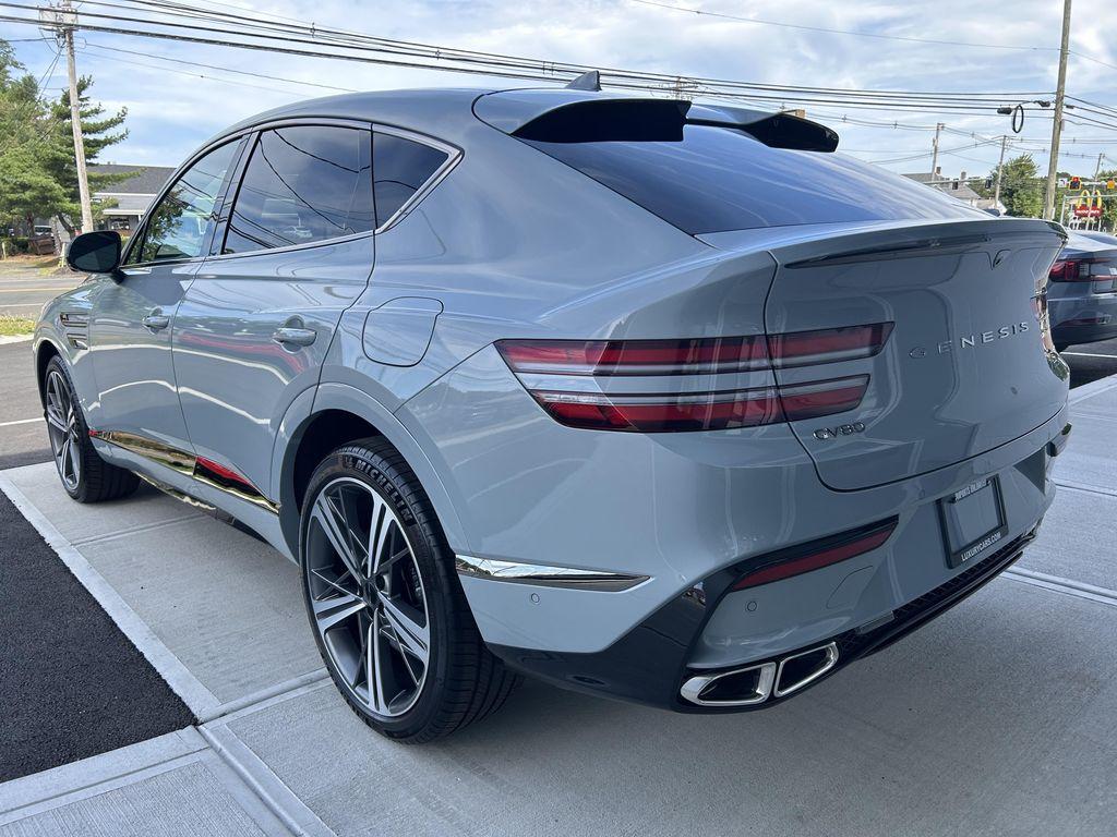 used 2025 Genesis GV80 Coupe car, priced at $63,900