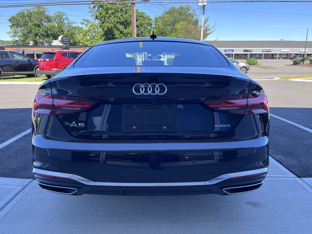 used 2022 Audi A5 Sportback car, priced at $23,900