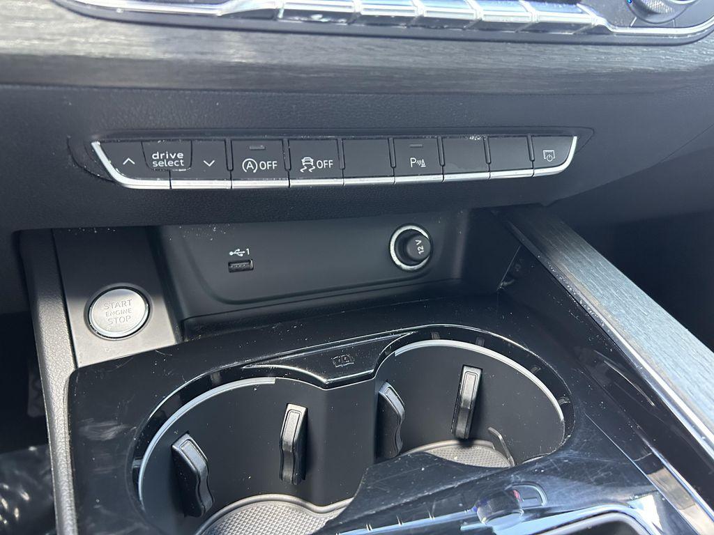 used 2022 Audi A5 Sportback car, priced at $23,900