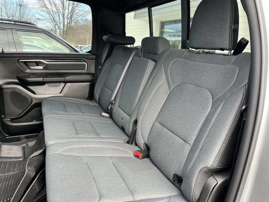 used 2022 Ram 1500 car, priced at $31,900