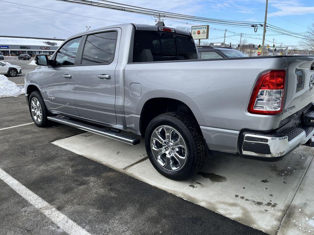 used 2022 Ram 1500 car, priced at $31,900