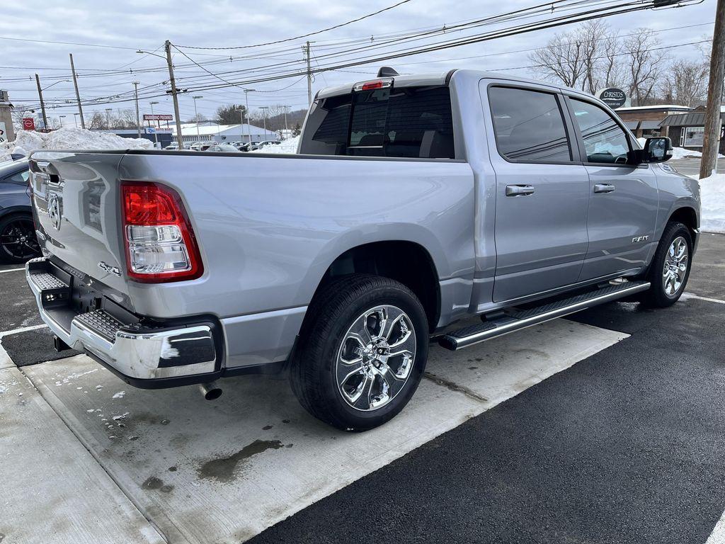 used 2022 Ram 1500 car, priced at $31,900