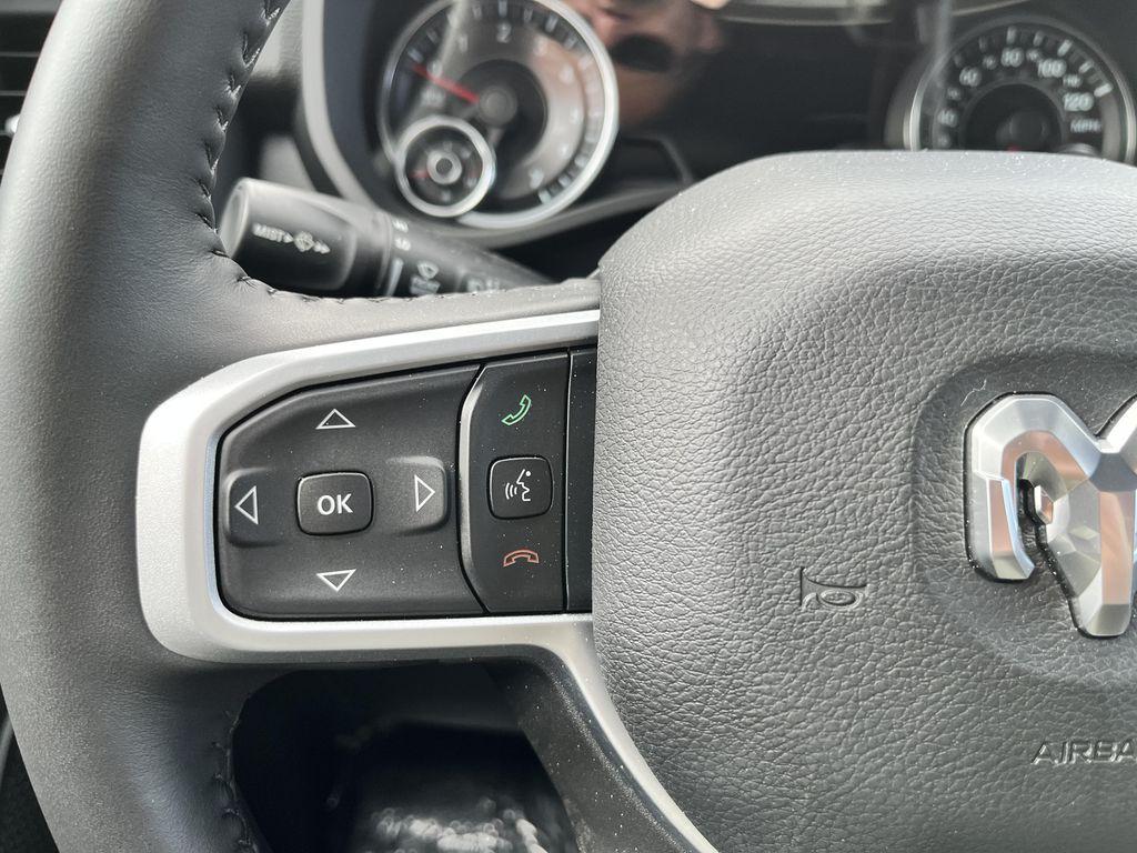 used 2022 Ram 1500 car, priced at $31,900