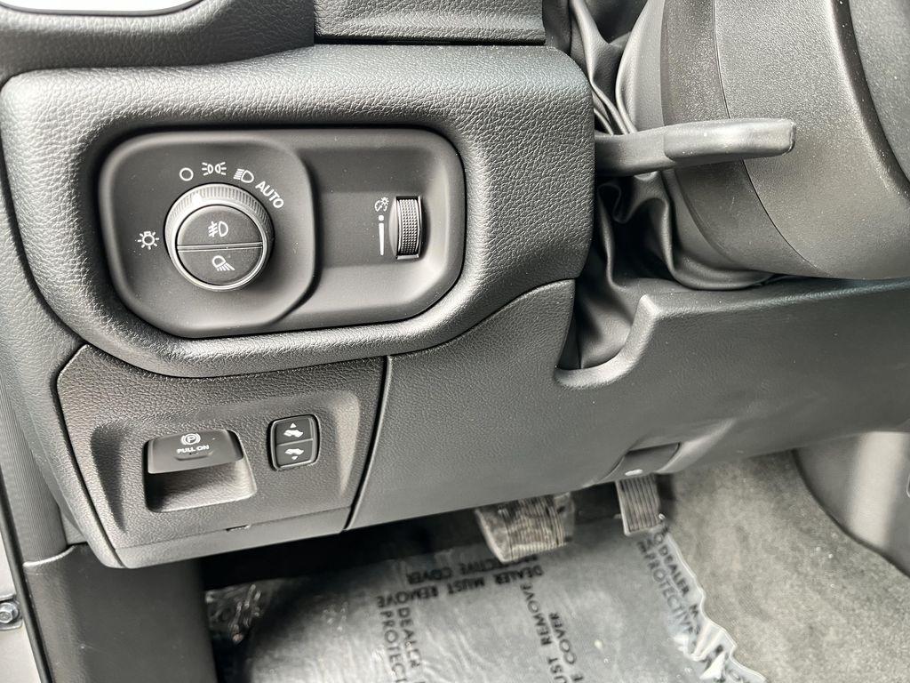 used 2022 Ram 1500 car, priced at $31,900