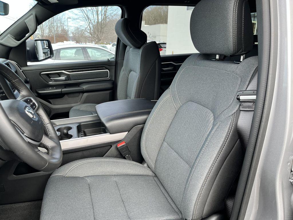 used 2022 Ram 1500 car, priced at $31,900