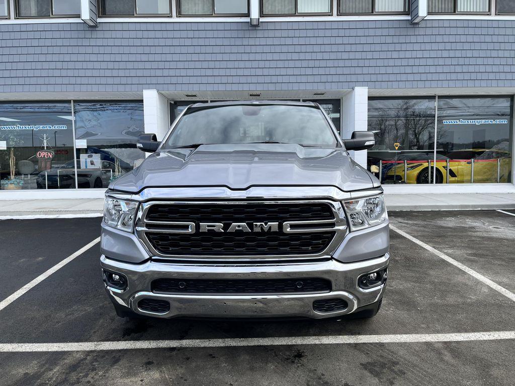used 2022 Ram 1500 car, priced at $31,900