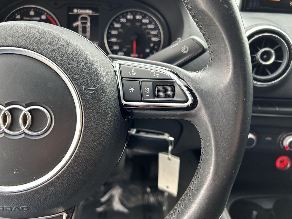 used 2015 Audi A3 car, priced at $9,500