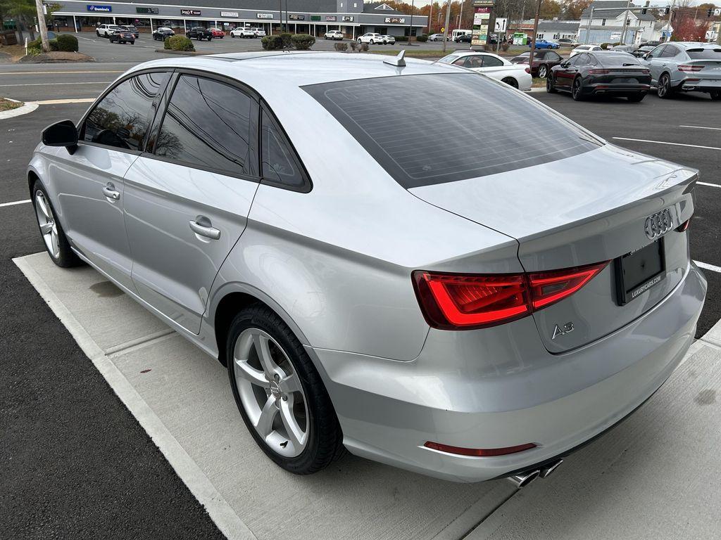 used 2015 Audi A3 car, priced at $9,500
