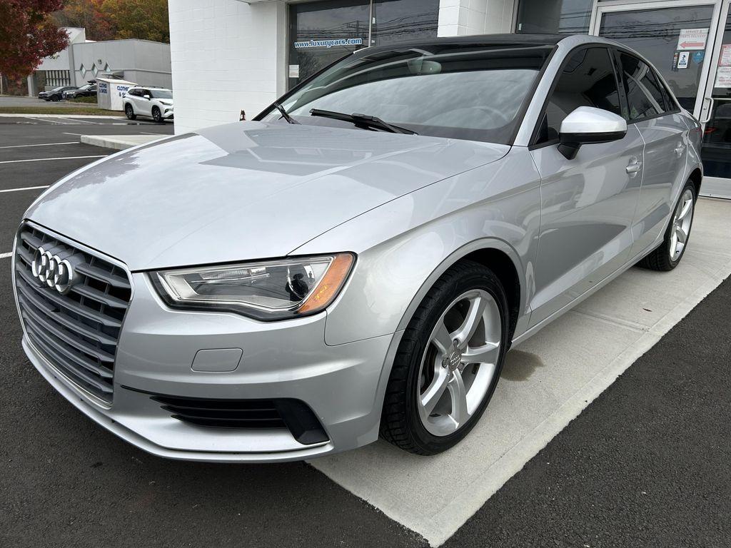 used 2015 Audi A3 car, priced at $9,500
