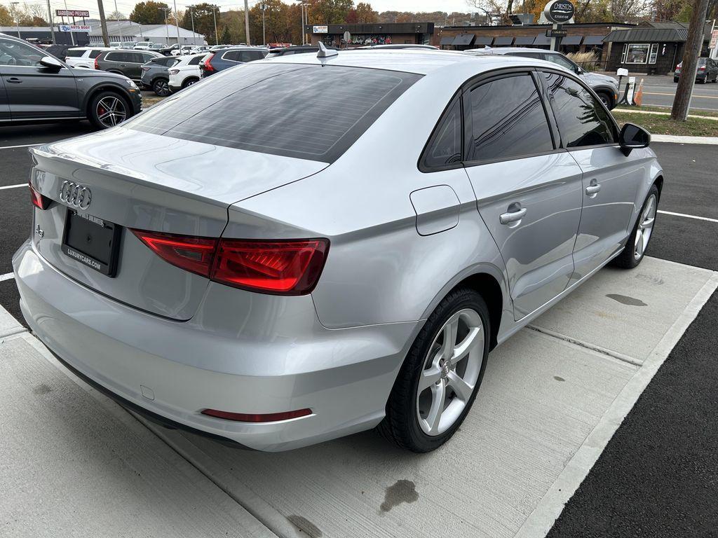 used 2015 Audi A3 car, priced at $9,500